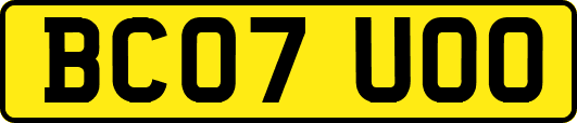 BC07UOO