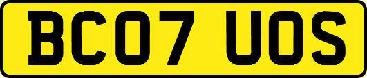 BC07UOS