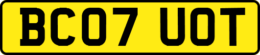 BC07UOT