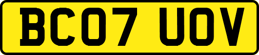 BC07UOV