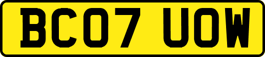 BC07UOW