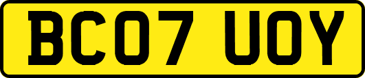 BC07UOY