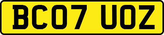 BC07UOZ