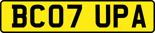 BC07UPA