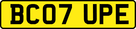BC07UPE
