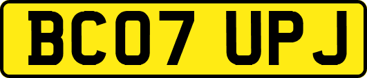 BC07UPJ