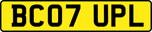 BC07UPL