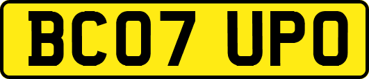BC07UPO