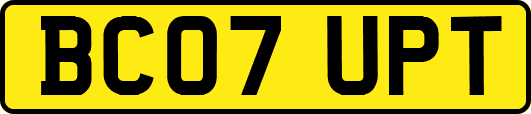 BC07UPT