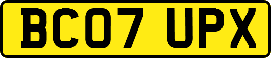 BC07UPX