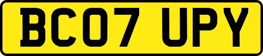BC07UPY