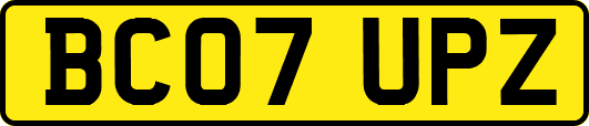 BC07UPZ