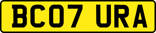BC07URA