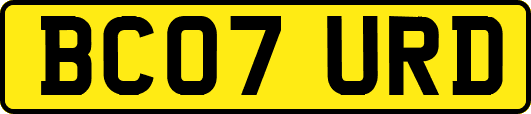BC07URD