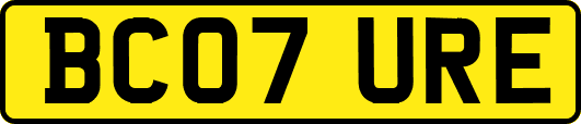 BC07URE