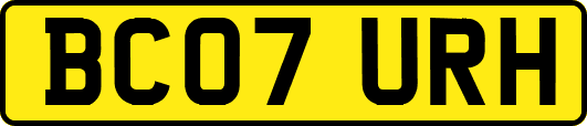 BC07URH