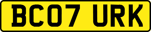 BC07URK