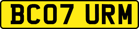 BC07URM