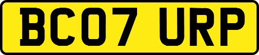 BC07URP