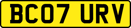 BC07URV