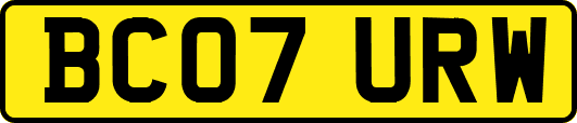 BC07URW