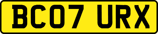 BC07URX