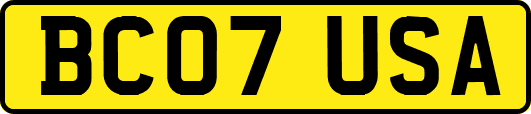 BC07USA