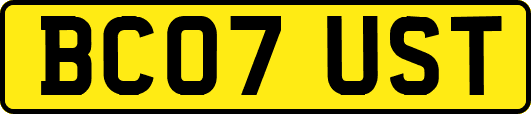 BC07UST
