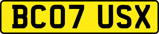 BC07USX