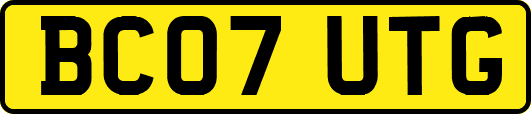 BC07UTG