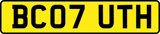 BC07UTH