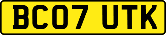 BC07UTK
