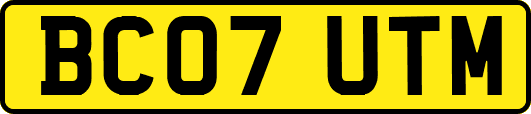 BC07UTM