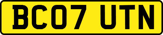 BC07UTN