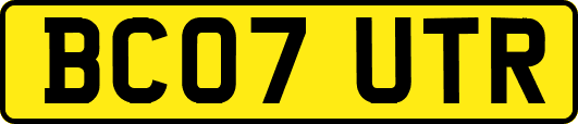 BC07UTR