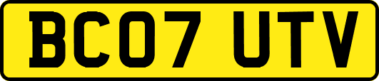 BC07UTV
