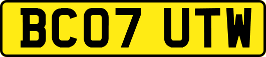 BC07UTW