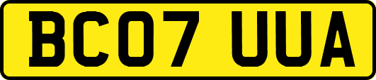 BC07UUA