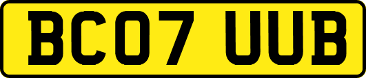 BC07UUB