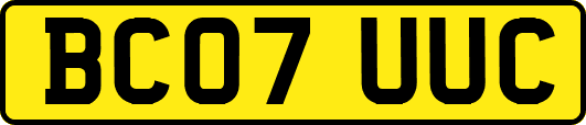 BC07UUC