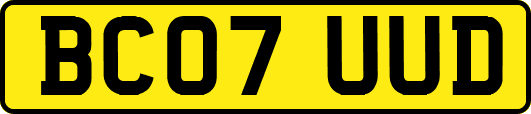 BC07UUD