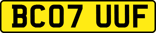 BC07UUF