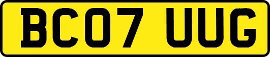 BC07UUG