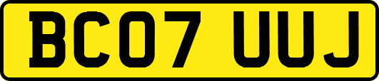 BC07UUJ
