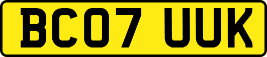BC07UUK