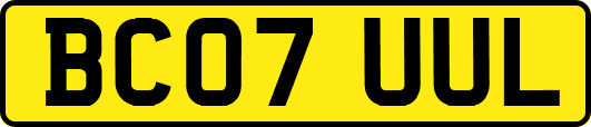 BC07UUL