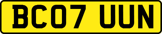 BC07UUN