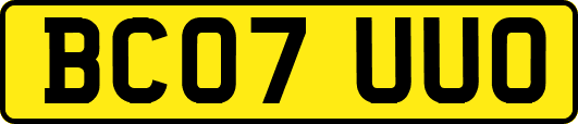 BC07UUO