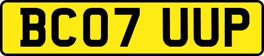 BC07UUP