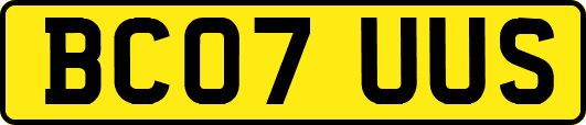 BC07UUS